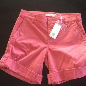 Tory Burch shorts