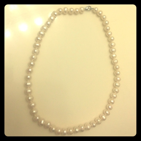 Beautiful Pearl Necklace