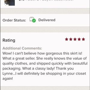 Love my buyers