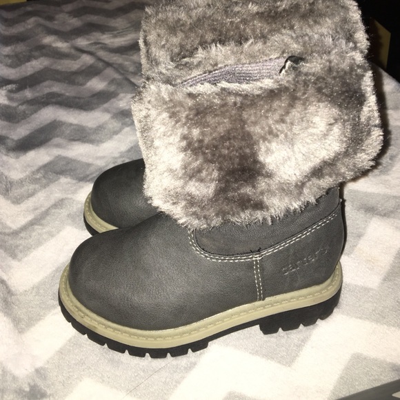Winter boots