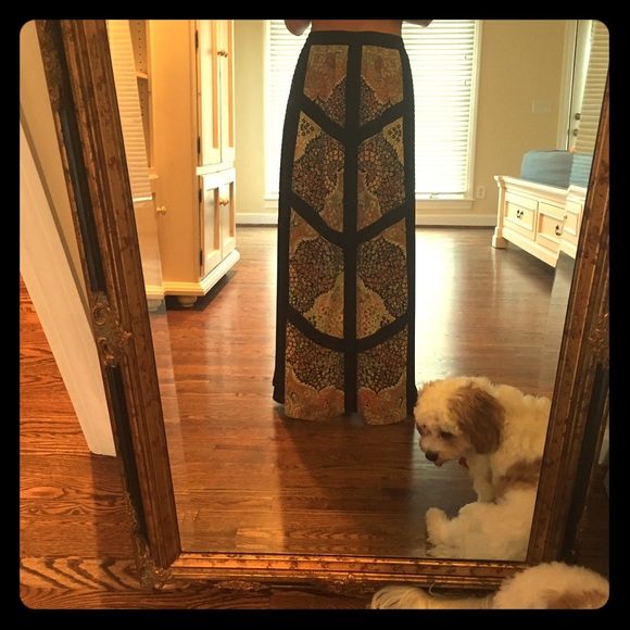 Maxi Skirt - Picture 1 of 3