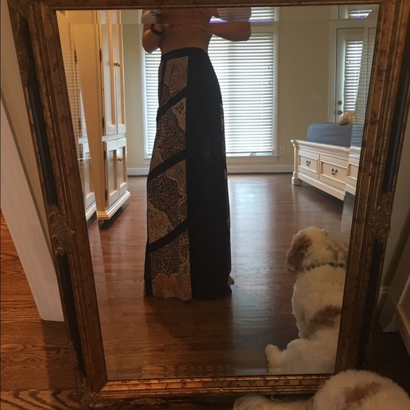 Maxi Skirt - Picture 2 of 3