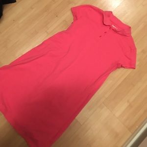 Girls tshirt dress
