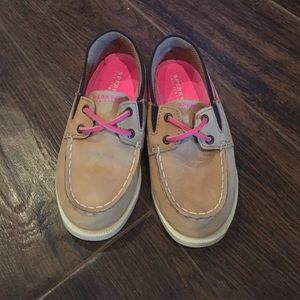 Girls Sperry Top-Siders