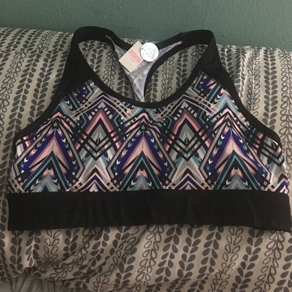 Victoria's Secret PINK sports bra