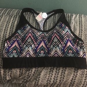 Victoria's Secret PINK sports bra