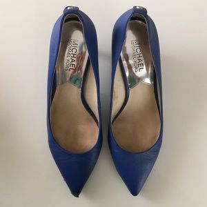 Michael Kors Kitten Heels