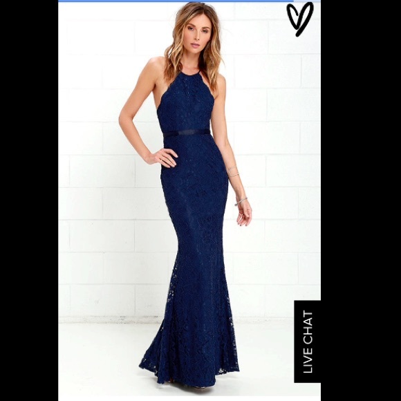 Lulu's Zenith Lace Dress