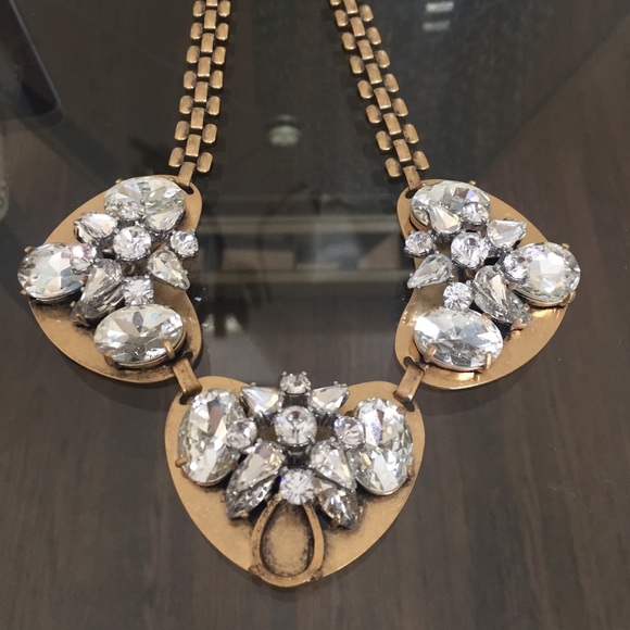 J.Crew Necklace - Picture 1 of 2