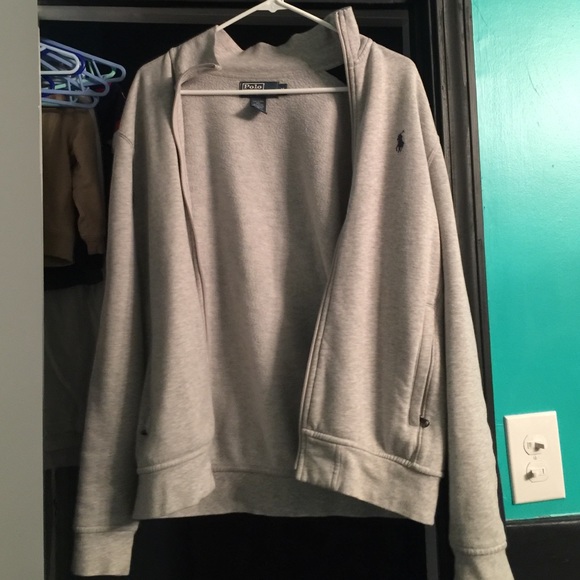 Polo jacket!