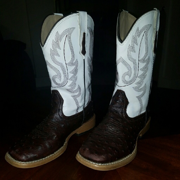 Youth Cowboy Boots