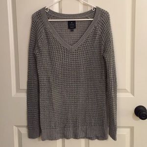 American Eagle Jegging Sweater