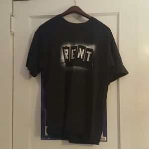 🌴RENT Production T-Shirt