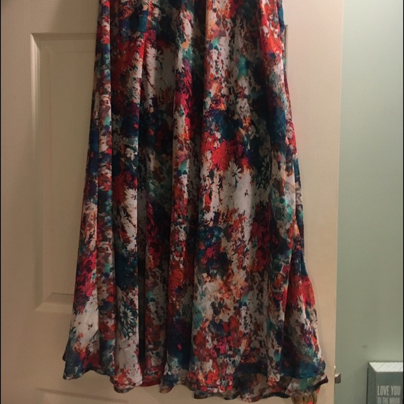 Maxi skirt - Picture 2 of 2