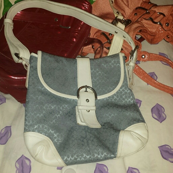 Coach Bag - Picture 1 of 4