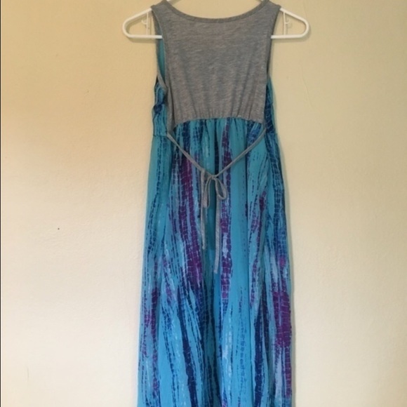 Cherokee Patterned Maxi Dress - Picture 2 of 4