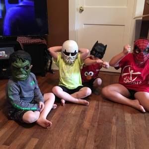 Meet your Posher, Michael