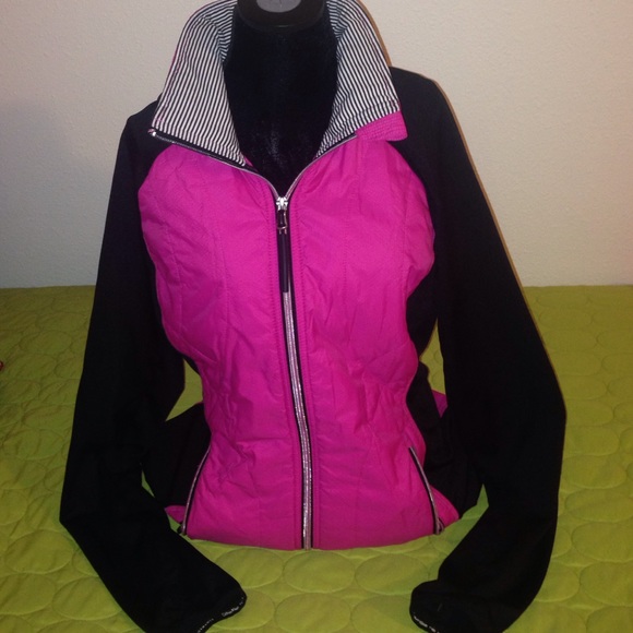 Calvin Klein performance jacket.