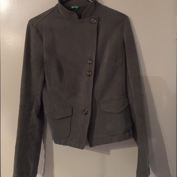 Stylish fall jacket
