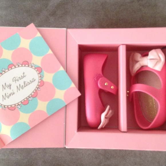 My first mini Melissa