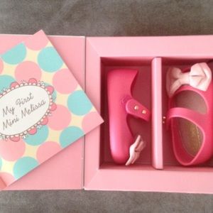 My first mini Melissa