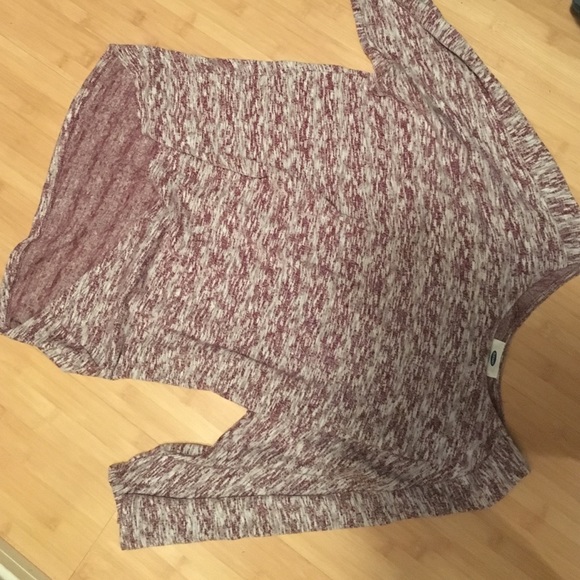 3/4 sleeve top