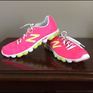 NB running shoes