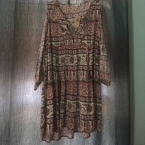 American eagle dress