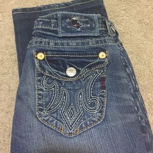 MEK jeans