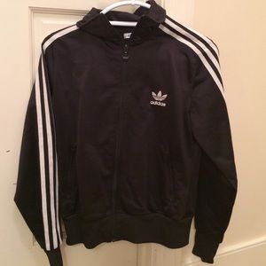 Adidas track jacket