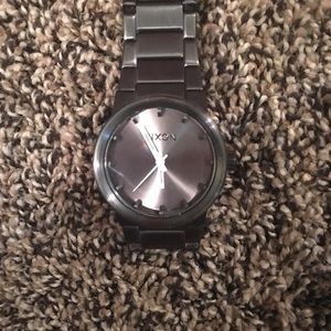 Men's Nixon watch