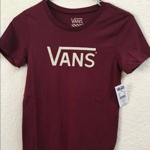 Vans t-shirt
