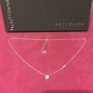 Marvel Necklace (Brand: Silpada)