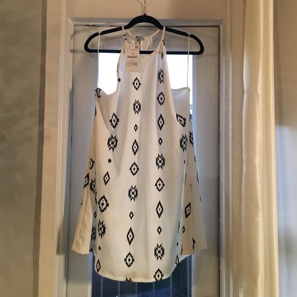 Zara Dress Size Large