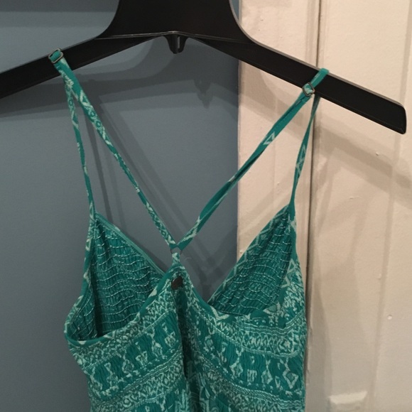 Billabong Fitted Racerback Dress - Picture 3 of 4