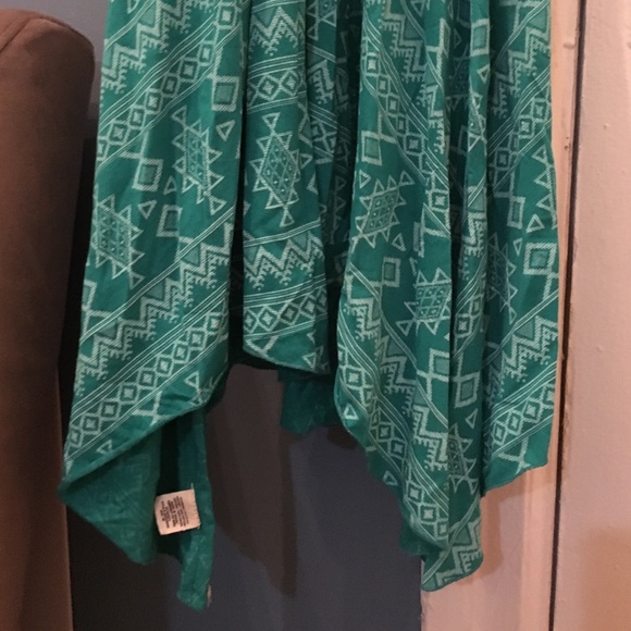 Billabong Fitted Racerback Dress - Picture 4 of 4