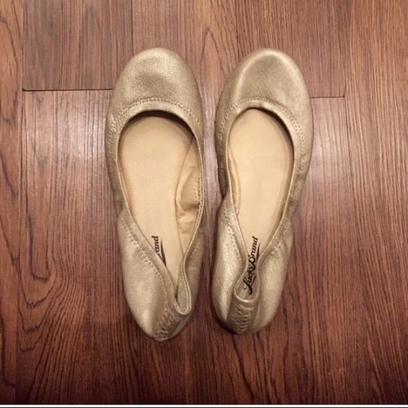 Lucky brand flats