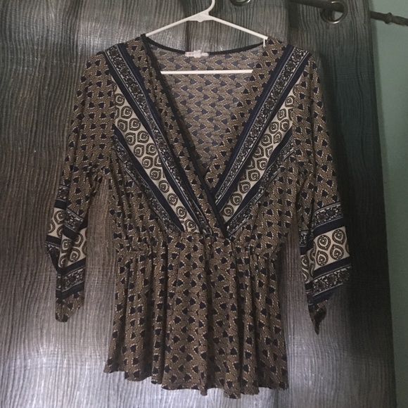 Agaci Blouse