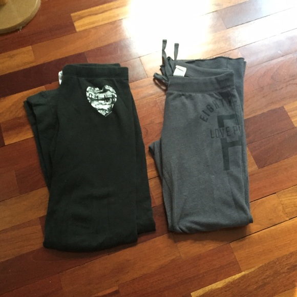 Victoria's Secret "Pink" sweatpants