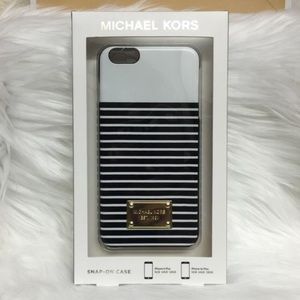 Michael kors iphone 6+ 6s+ phone case