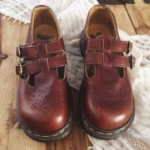 [ Sold ] Vintage Dr. Marten Mary Janes