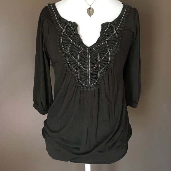 Daytrip Tops - Dark Green Daytrip Top