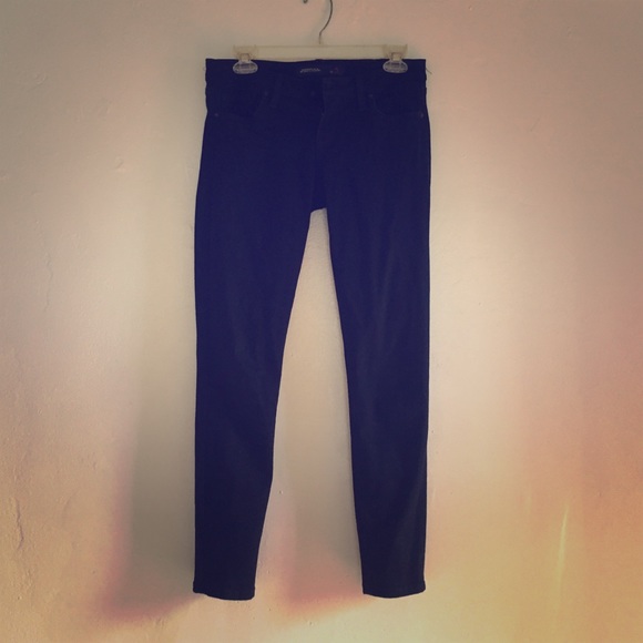 Soft jeans