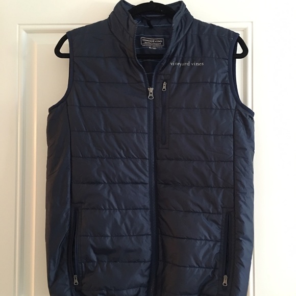 Vineyard Vines Boys Mountain Vest