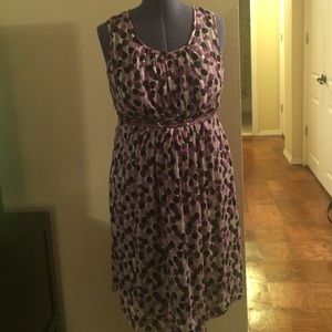 Motherhood Maternity dress