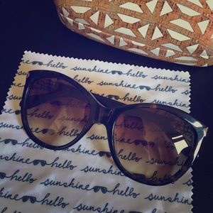 Parker Sunglasses - Tortoise