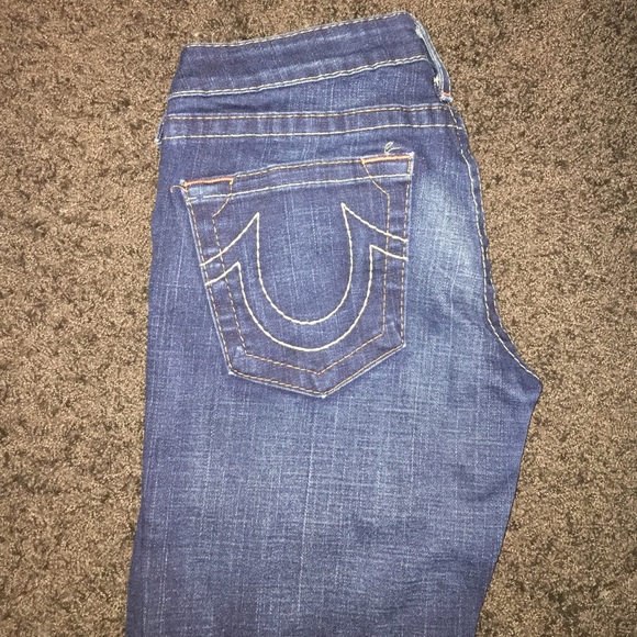 True Religion Jeans - Picture 1 of 4