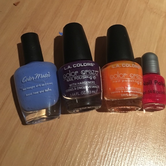 Assorted nail kit - Picture 2 of 3
