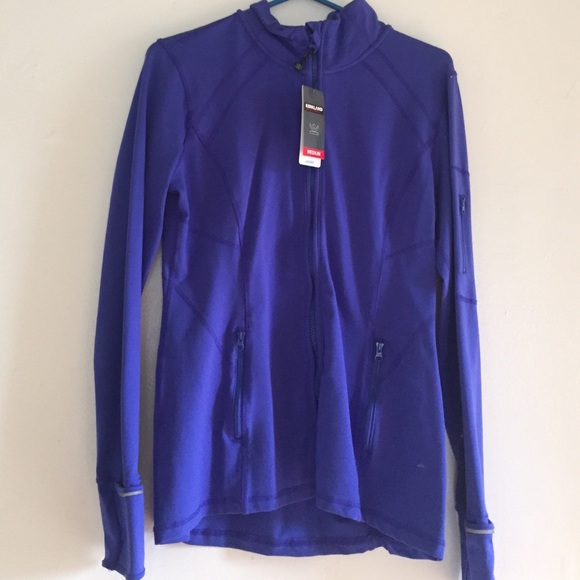 Workout jacket