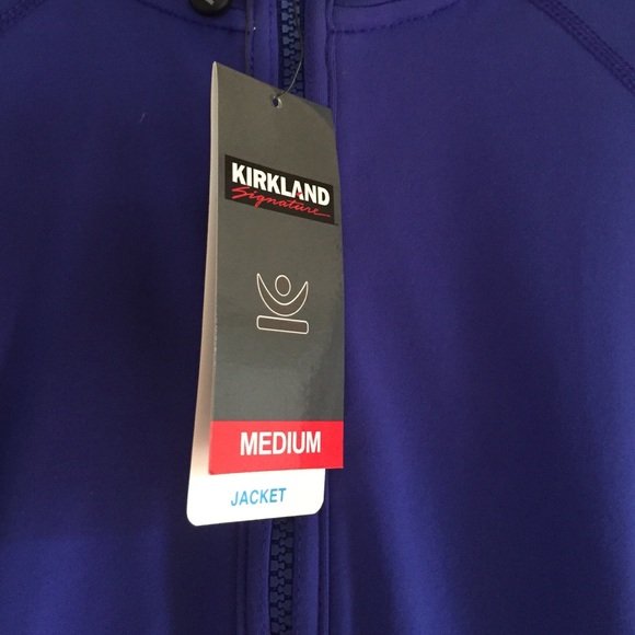 Workout jacket - Picture 2 of 2